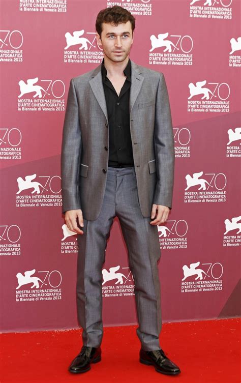 James Deen Picture 17 70th Venice Film Festival The Canyons Photocall