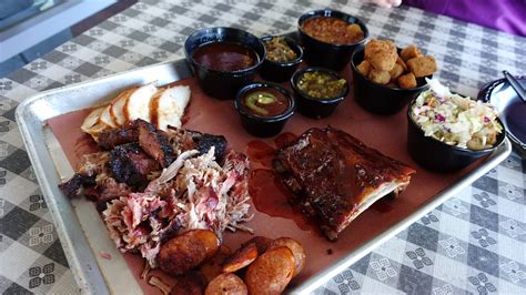 3 of the best restaurants for takeout BBQ in Phoenix and Chandler