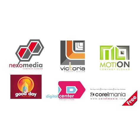 Brands Logos Vector Vector Graphics Vector Illustrati