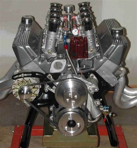 Ford Fe 360 Crate Engine