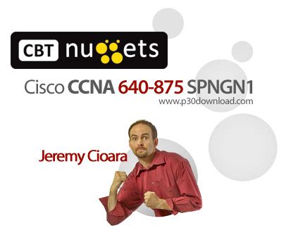 Cisco certification and getting the most from this course 00:12:33 welcome to cisco's building service provider next generation. دانلود CBT Nuggets Cisco CCNA 640-875 SPNGN1 - آموزش مهارت ...