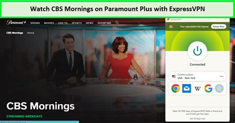 Watch Cbs Mornings In Spain On Paramount Plus