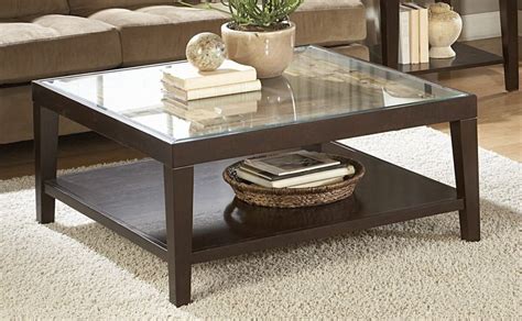 People need a place to put up their feet for relaxing, put down their drinks. 25 Latest Wooden Centre Table Designs With Glass Top - The ...