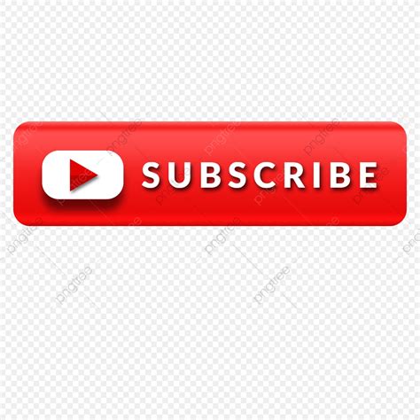 Logo Transparent Png Logo Youtube Subscribe Button Crimealirik Page