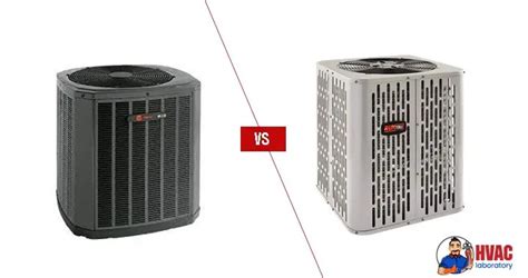 Trane Xr14 Vs Runtru Air Conditioners What Are The Differences