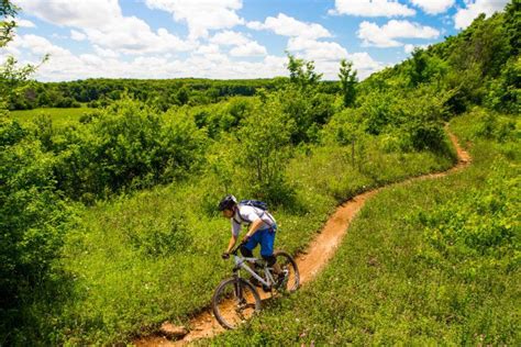 9 Of Ontarios Best Mountain Biking Trails Cottage Life