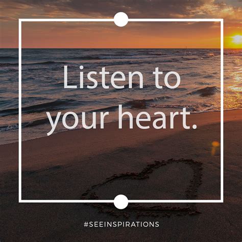 Listen to your heart | SEE, Inc. Online Training