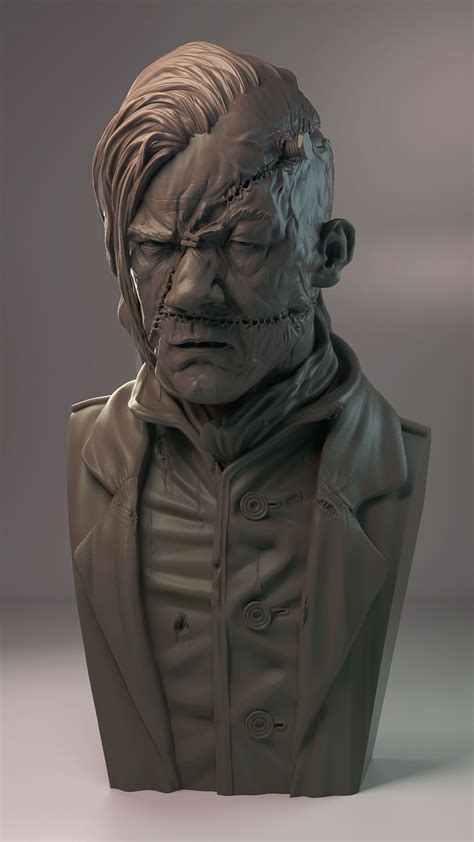 How To Sculpt A 3d Model In Zbrush Animation Worlds