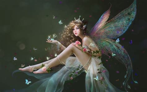 Fairies And Pixies Wallpapers 4k Hd Fairies And Pixies Backgrounds