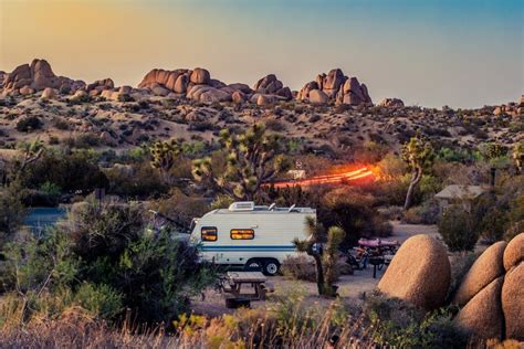 Best Time To Visit Joshua Tree National Park In 2022 The Geeky Camper