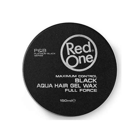 Redone Black Aqua Hair Gel Full Force 150ml à Prix Pas Cher Jumia Maroc