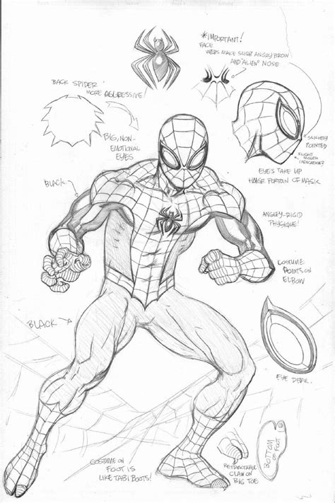 First Details And Artwork For The Superior Spider Man Revealed