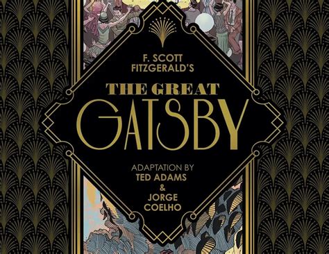 The Great Gatsby The Essential Graphic Novel Review