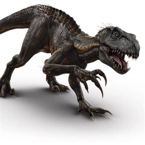 Jurassic World Fallen Kingdom 2018 New Raptor And Indominus Rex