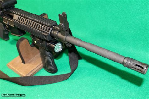 Colt M4 Carbine With Eotech And Itac Defense Laserspot Light For Sale