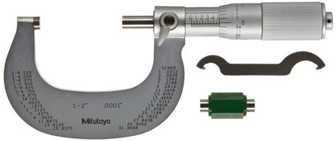 Mitutoyo Outside Micrometers Manual Penn Tool Co Inc