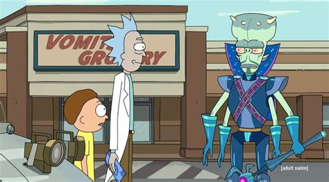 Rick And Morty Mortys Mind Blowers Review Au