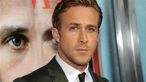Ryan Gosling George Clooney In Years Handsomest Movie