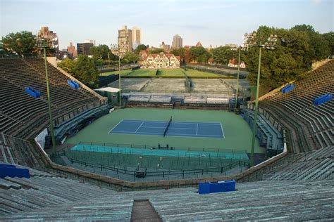 Forest Hills Tennis Stadium Making Comeback Long Island Business News