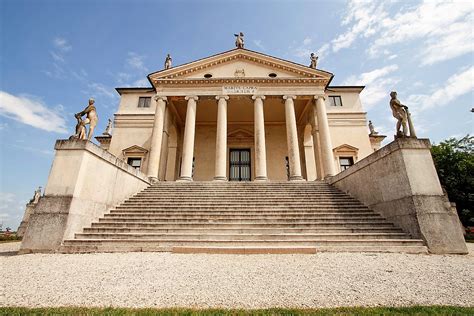 Palladian Villas And Other Unesco Gems In Vicenza For A Spring Vacation