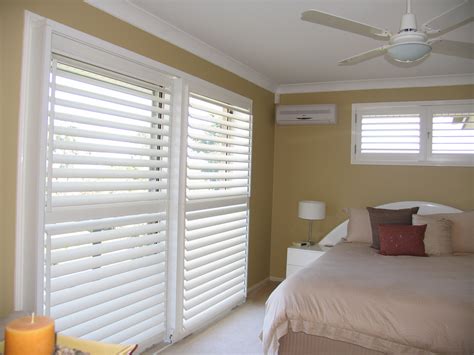 All plantation shutters come with a limited lifetime warranty. Security365™ Plantation Blinds | The Australian Trellis Door Co