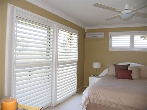 Designer blinds and plantations specialises in custom made, affordable outdoor blinds, shutters, folding awning for both residential and commercial use in sydney. Security365™ Plantation Blinds | The Australian Trellis Door Co