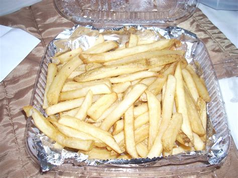 Gibbys French Fry Report French Fries In Tupelo Mississippi