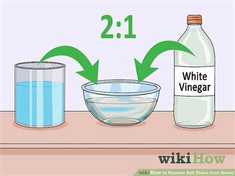 Enticing them to detach while salt, shampoo, or a small flame from a lighter can make the leech detach itself from you, it can also make the leech empty the contents of its stomach into your wound. How to Remove Salt Stains from Shoes: 11 Steps (with Pictures)