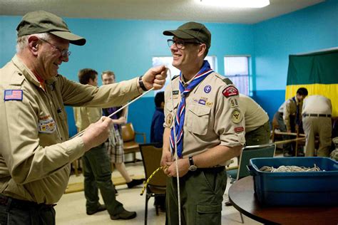 Boy Scouts Pressured To Allow Homosexual Leaders California Catholic