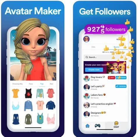 9 Best Cartoon Avatar Creator Apps For Android And Ios Free Apps For