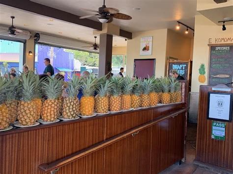 Pineapples Restaurant