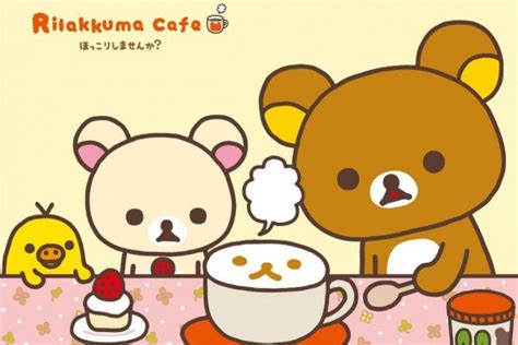 Rilakkuma Wallpapers Top Free Rilakkuma Backgrounds Wallpaperaccess