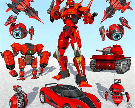 Stealth Robot Transforming Games Robot Car Games Apk Free Download