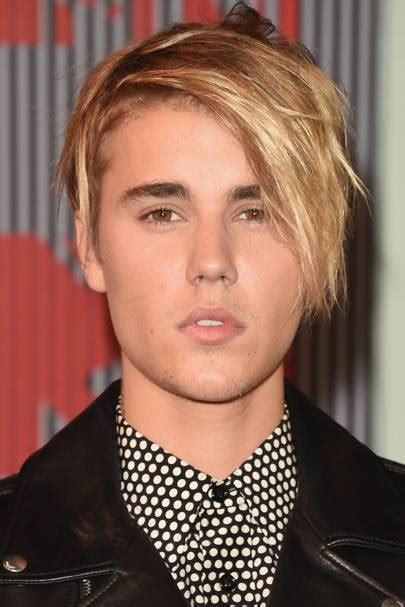 Justin Bieber S Best Hairstyles Hair Styles Over The Years Glamour Uk