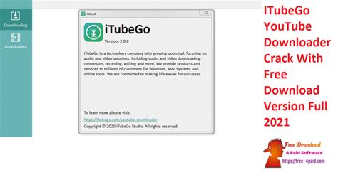 Itubego Youtube Downloader License Key Archives Free Download 4 Paid