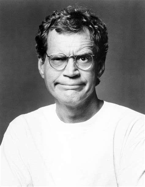 David Letterman Young Photos Hollywood Life