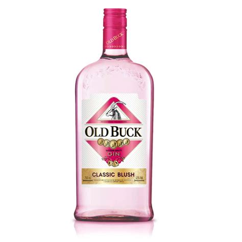Old Buck Gin The Sip Collection