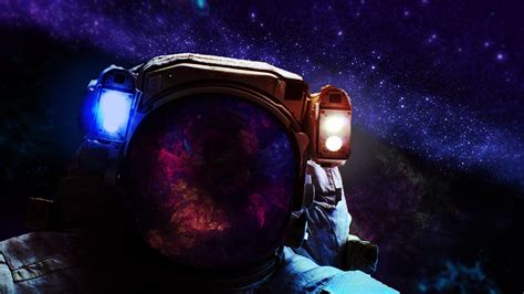 Awesome astronaut wallpaper for desktop, table, and mobile. Astronaut Spacesuit 4K Wallpapers | HD Wallpapers | ID #26825