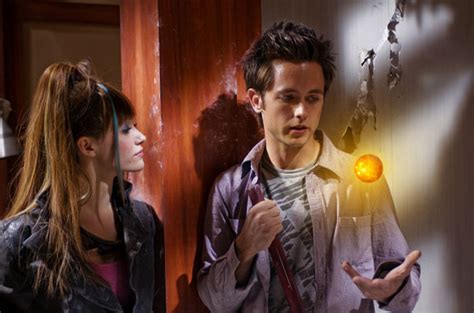 Evolution features a cast of rising young stars and veteran acclaimed actors. Dragonball: Evolution