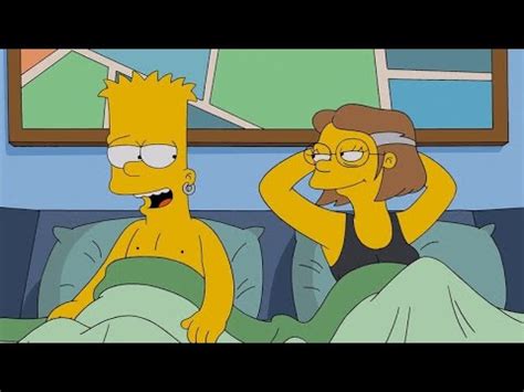 СИМПСОНЫ СЕКС БАРТА С УЧИЛКОЙ SIMPSONS Bart sex with a teacher