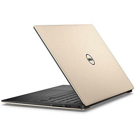 Certified Refurbished Dell Xps 9360 Laptop 133 Intel Core I5 7th