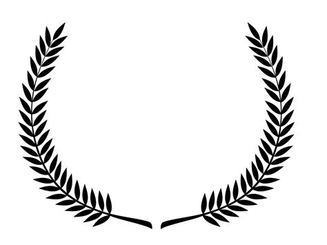 Greek Leaf Png Free Logo Image