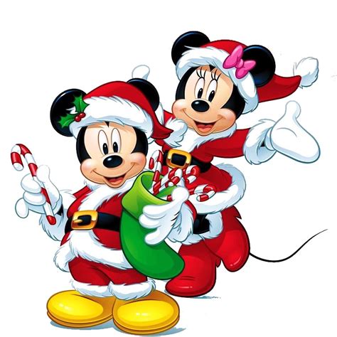 Christmas Disney Mickey And Minnie Mouse Mickey Mouse Christmas