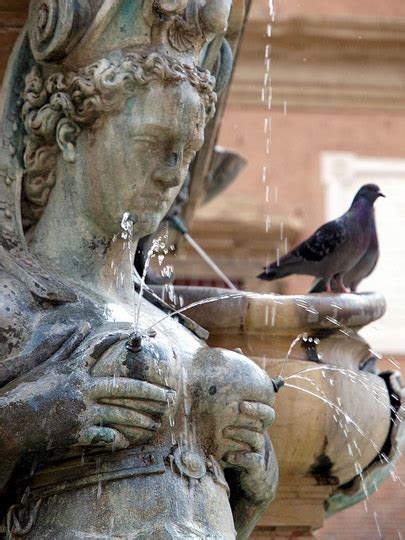Lactating Fountains Of Italy Breast Fountains