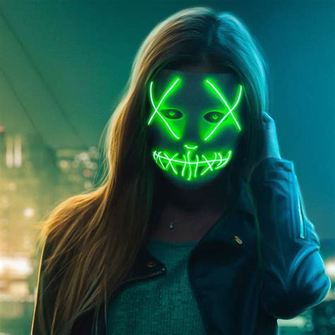 Aesthetic Girls Mask Wallpapers Wallpaper Cave