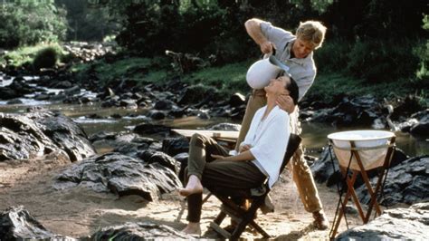 Love theme (music from the movie out of africa). Monday Movie Review: Out of Africa (1985)