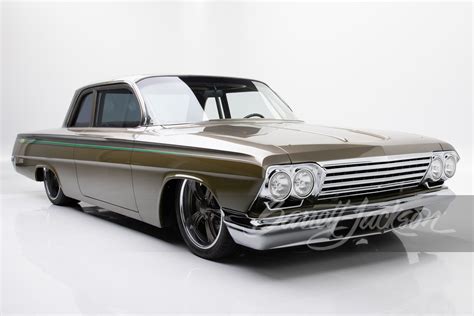 1962 Chevrolet Biscayne Custom Coupe Chicayne
