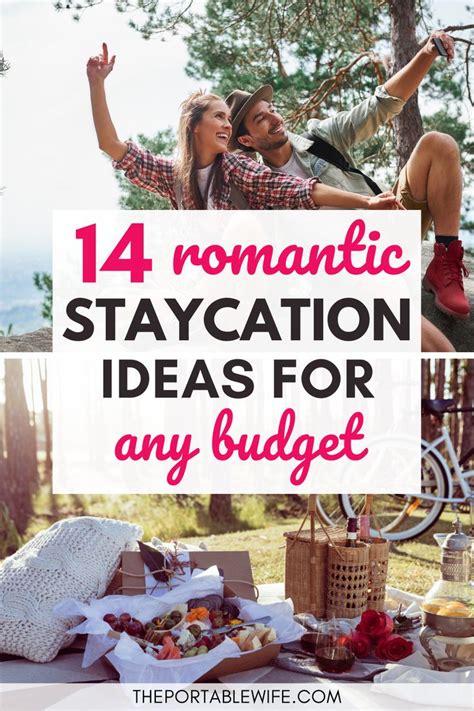 14 romantic staycation ideas for couples romantic staycation ideas staycation honeymoon