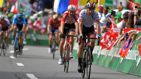 Tour De Suisse Stage 6 Andreas Kron Takes Stage Win As Rui Costa