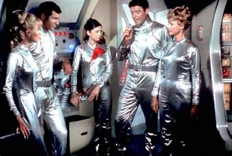 Lost In Space 1965 68 Visit To A Hostile Planet Episode 1967